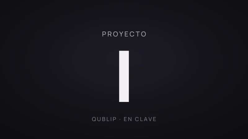 Proyecto I