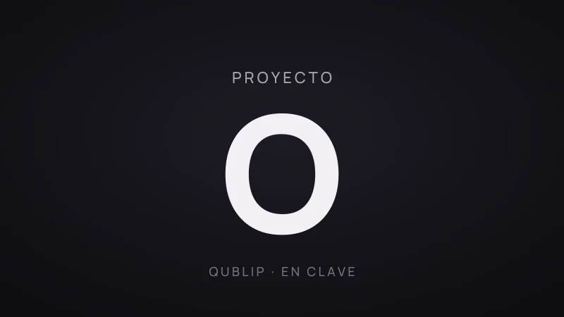 Proyecto O