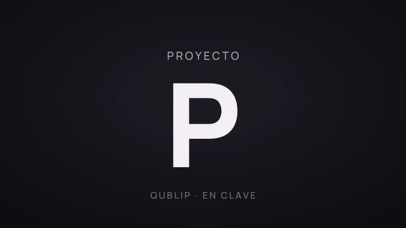 Proyecto P
